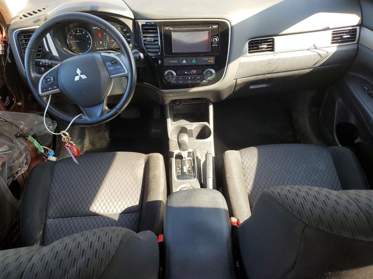 Mitsubishi Outlander Se