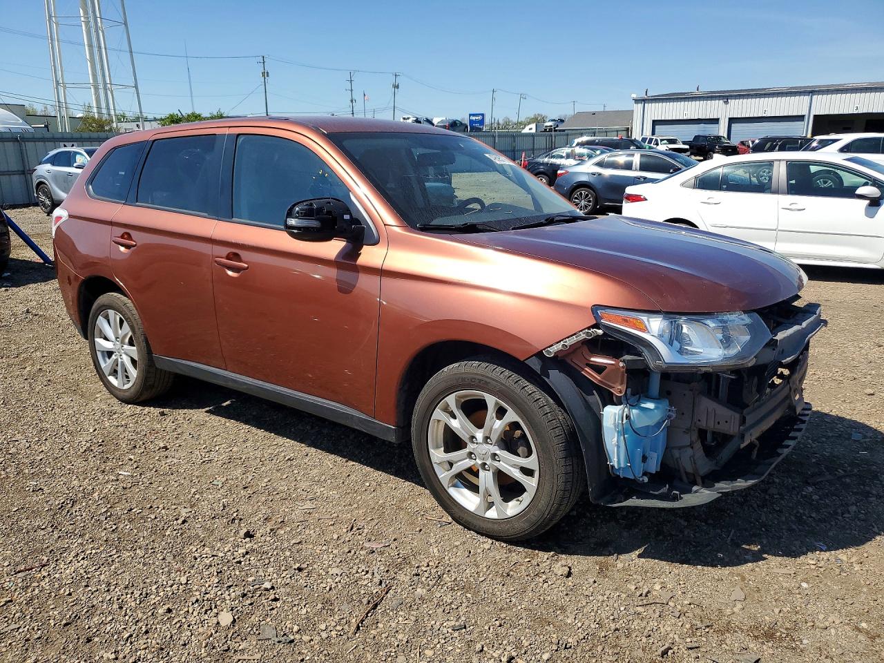 Mitsubishi Outlander Se