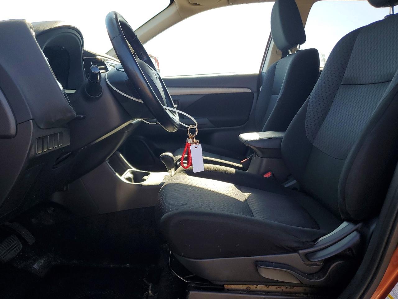 Mitsubishi Outlander Se