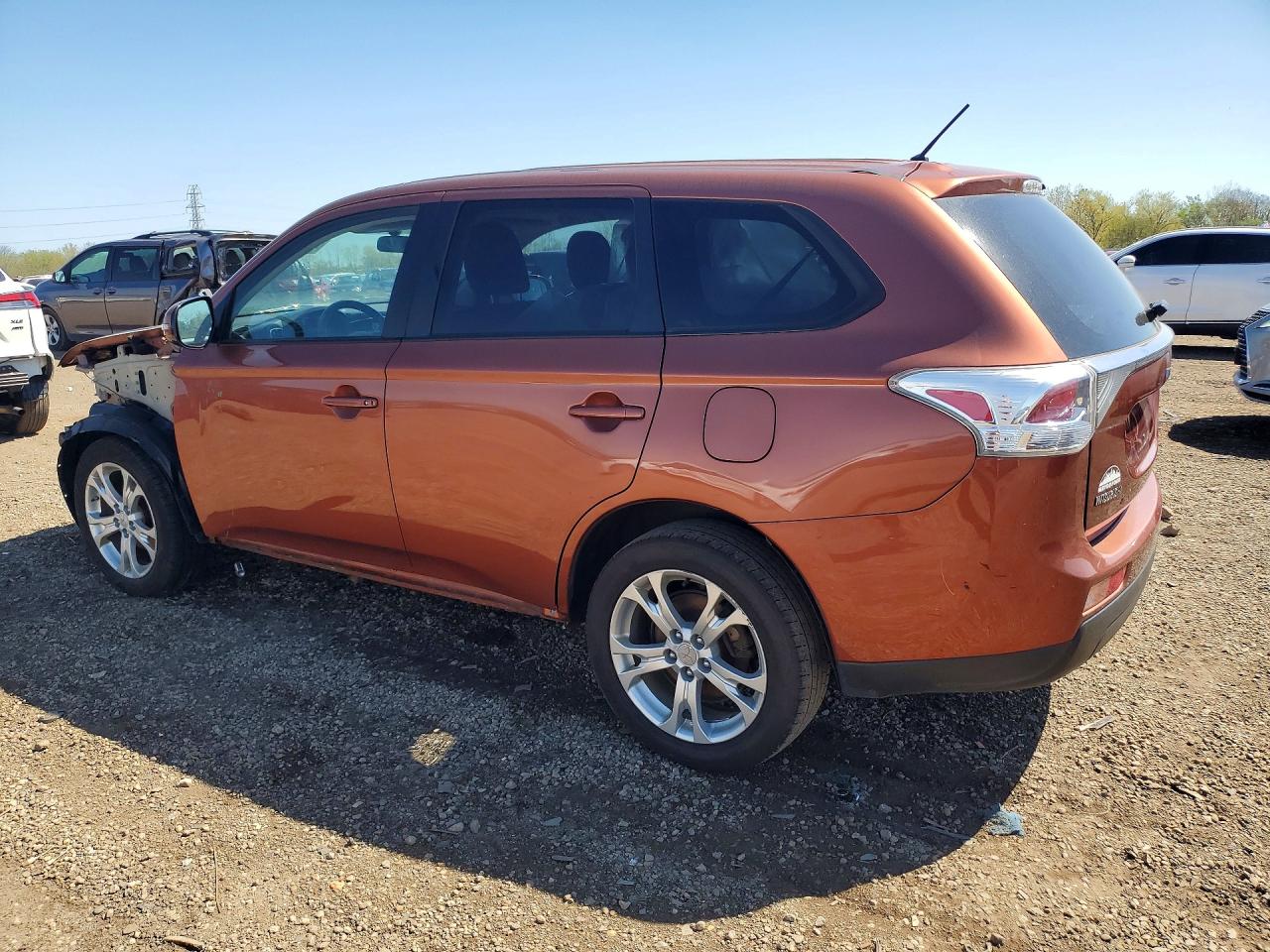 Mitsubishi Outlander Se