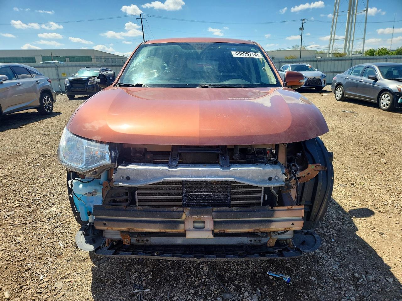 Mitsubishi Outlander Se