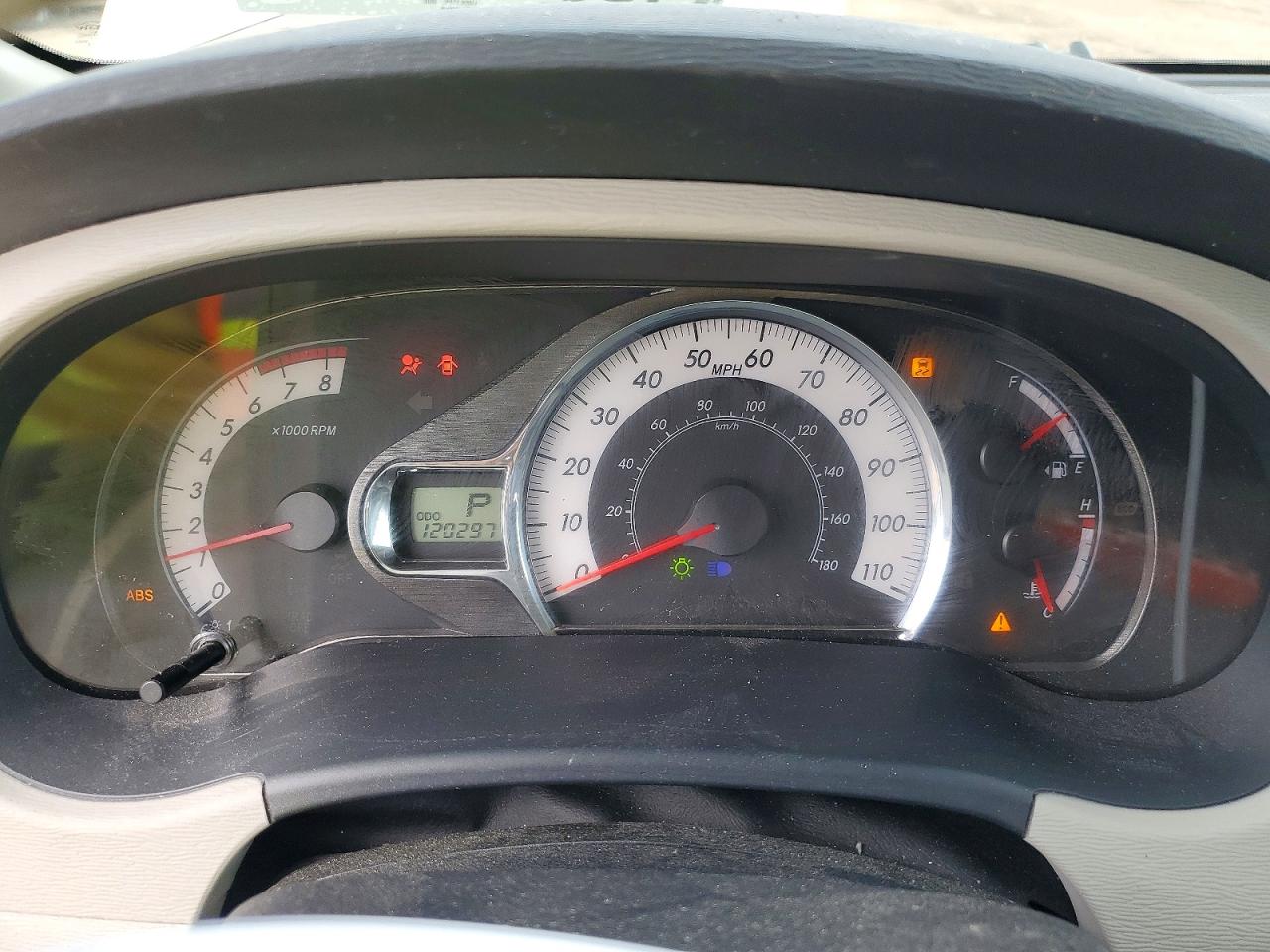 Toyota Sienna Sport