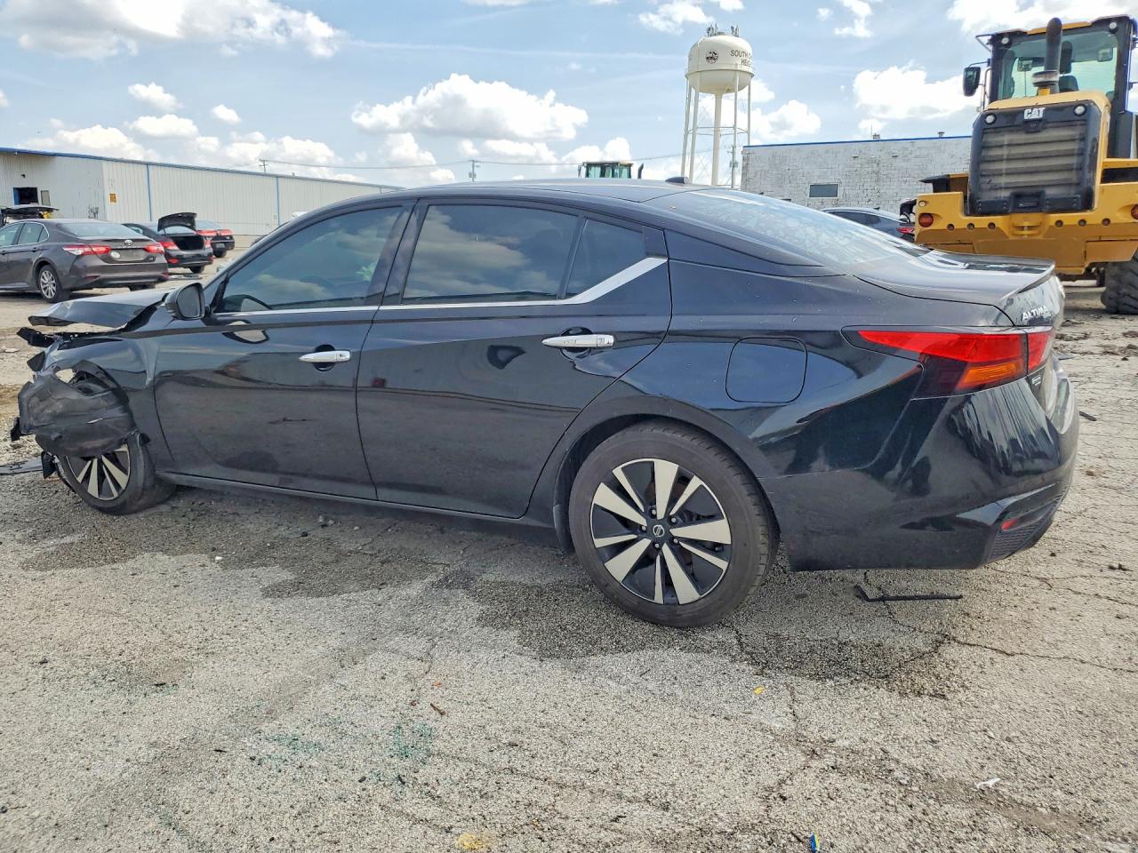 Nissan Altima Sl