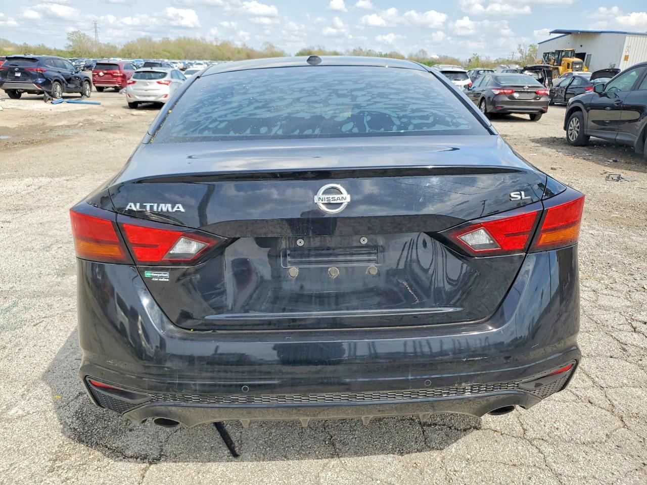 Nissan Altima Sl