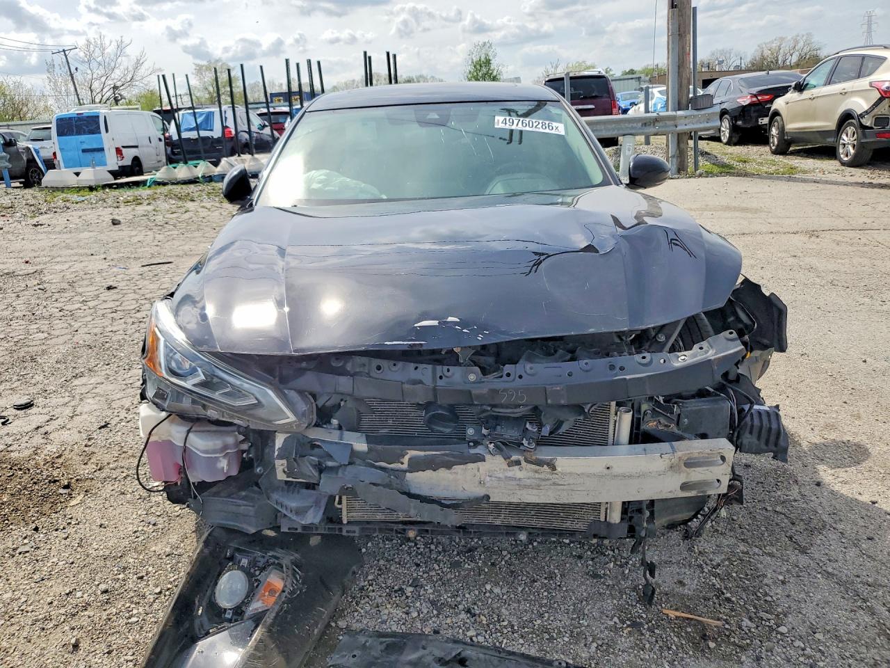 Nissan Altima Sl