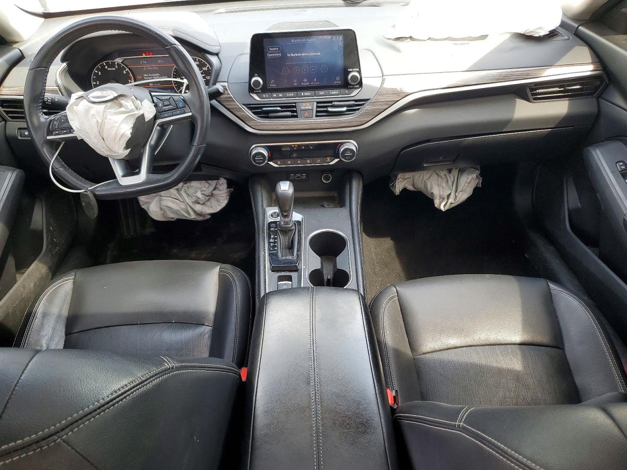 Nissan Altima Sl
