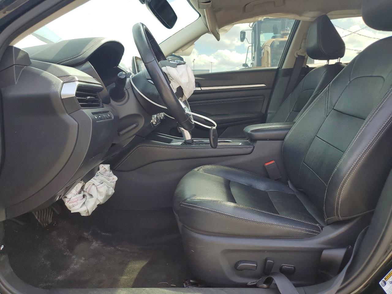 Nissan Altima Sl
