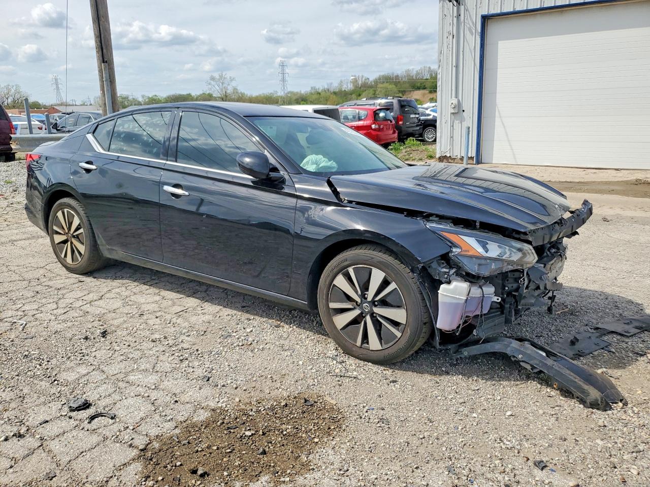 Nissan Altima Sl