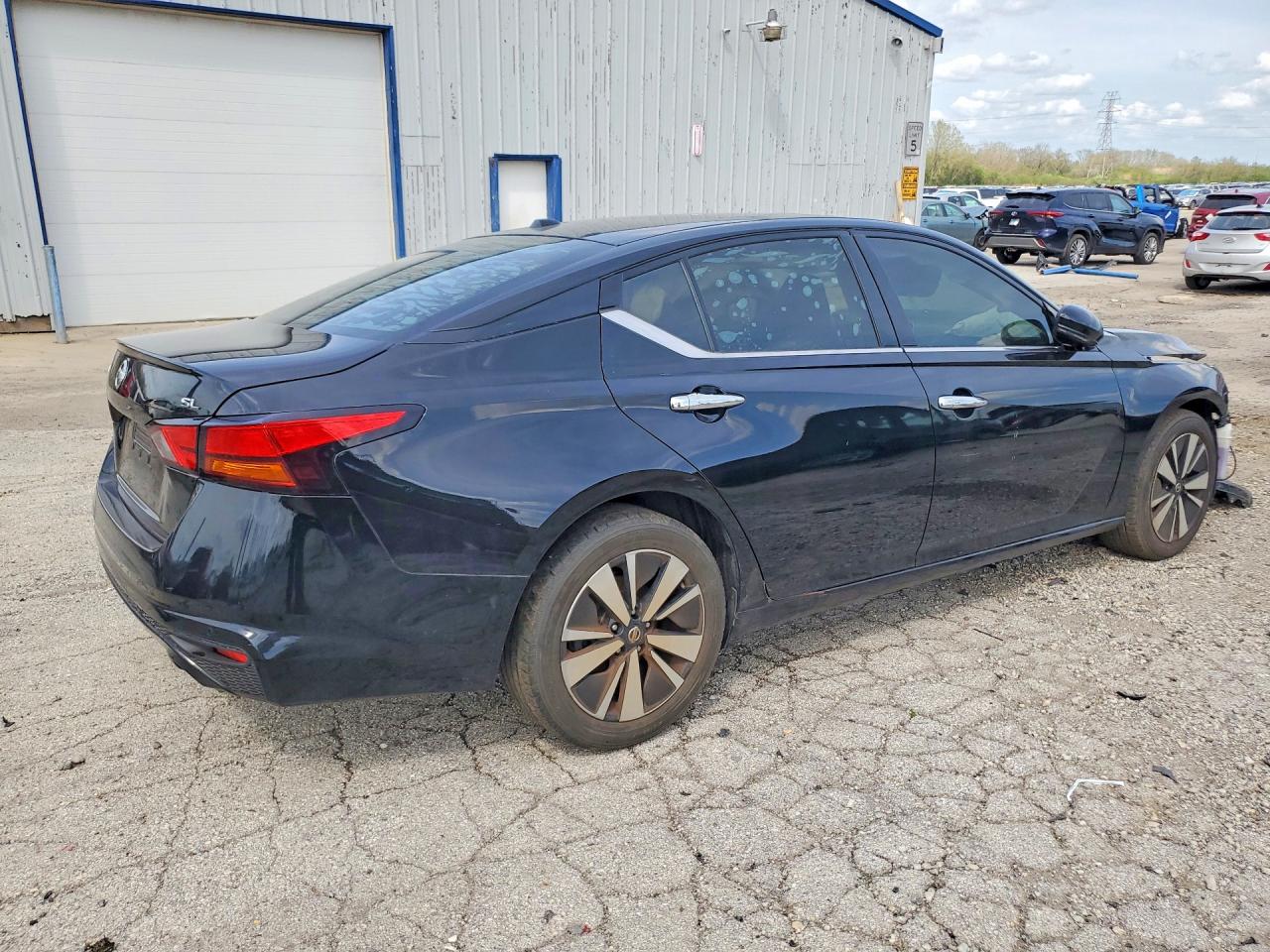 Nissan Altima Sl