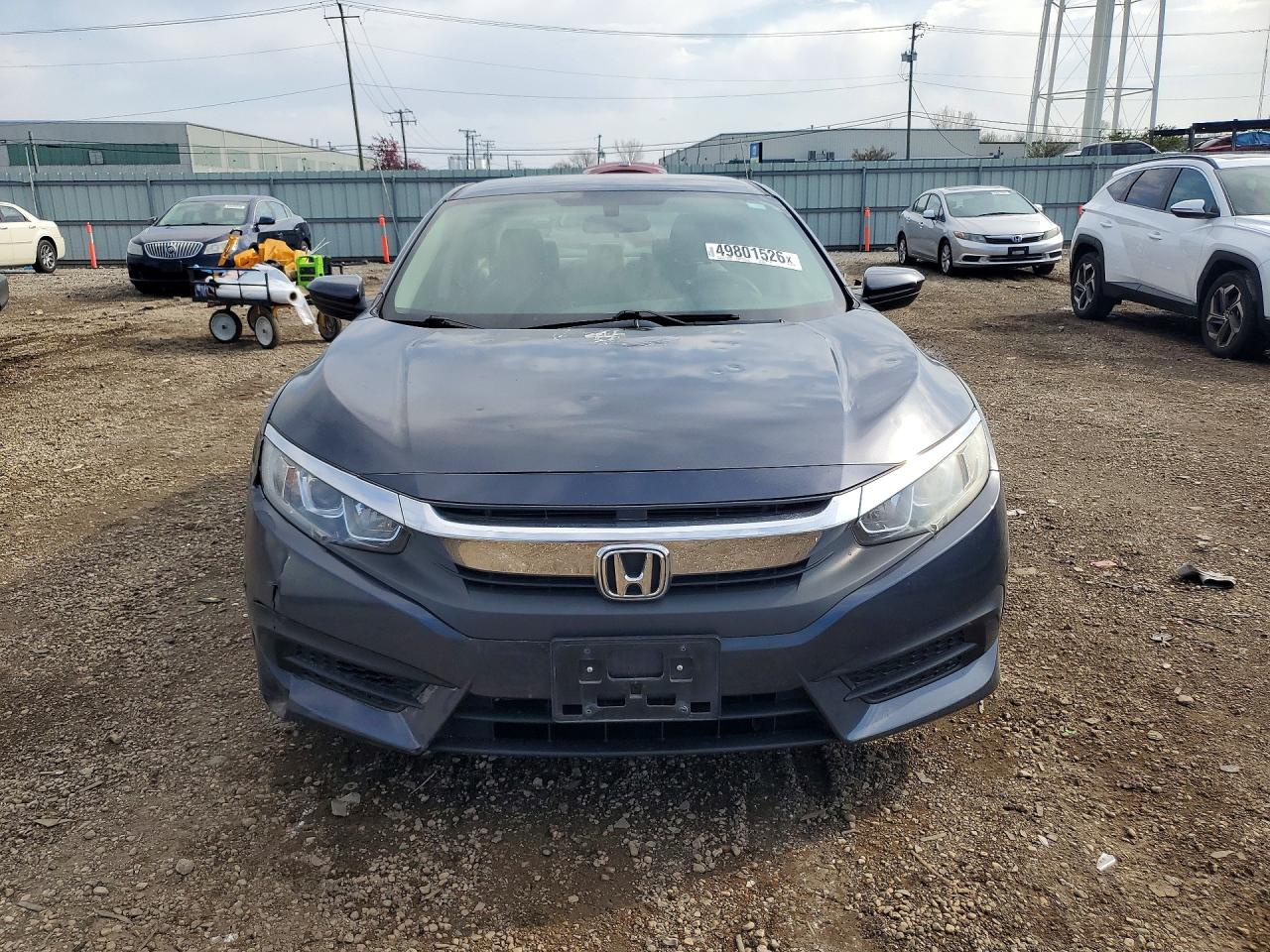Honda 6004fi Lx Lx