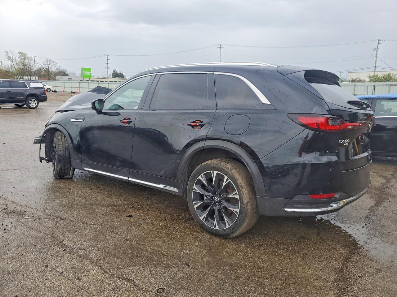 Mazda Cx Premium Plus