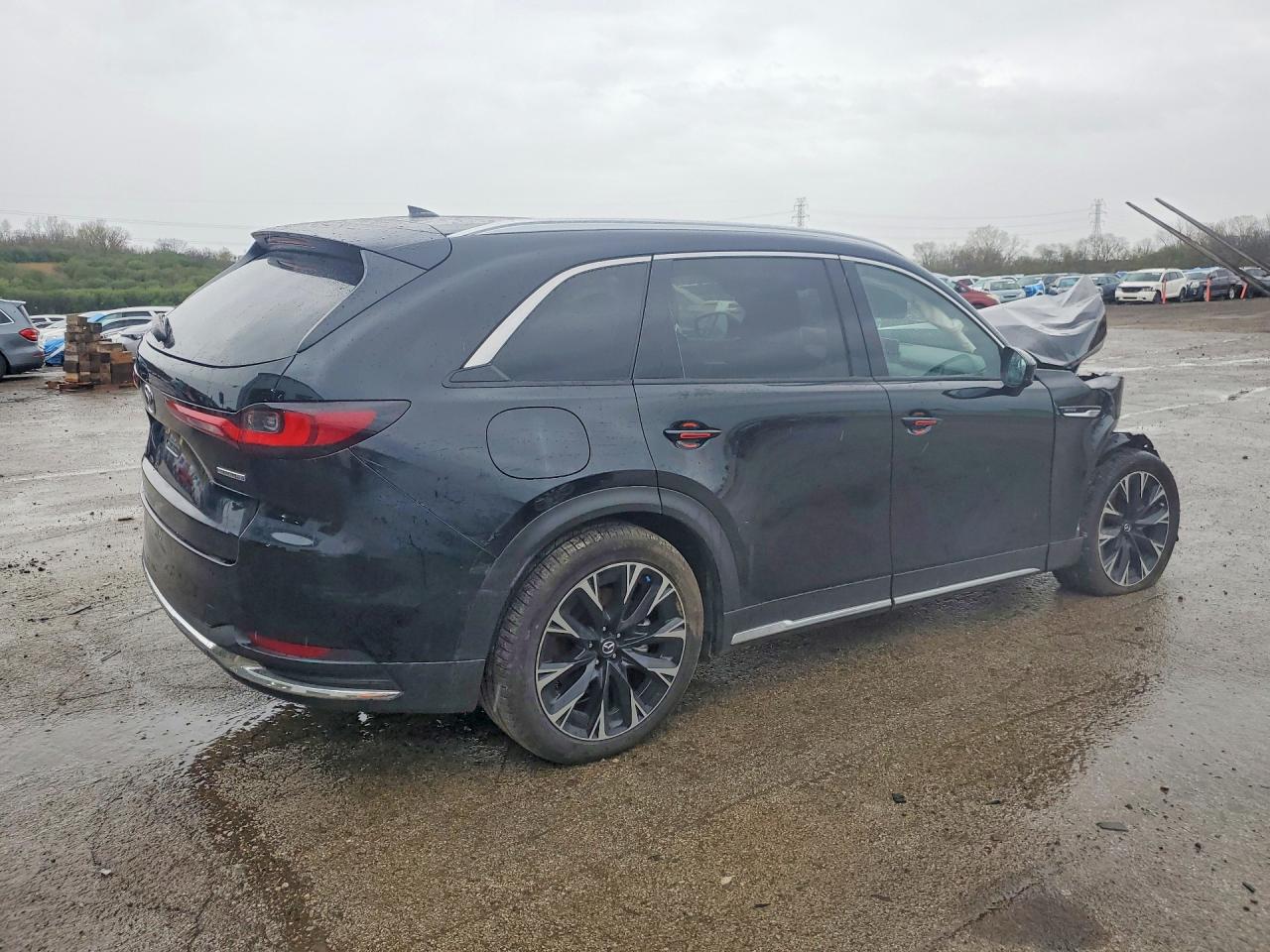 Mazda Cx Premium Plus