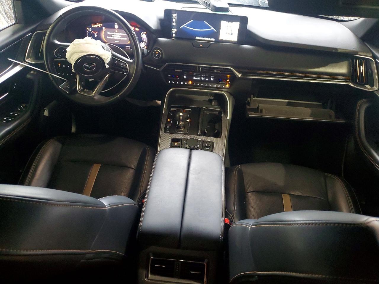 Mazda Cx Premium Plus