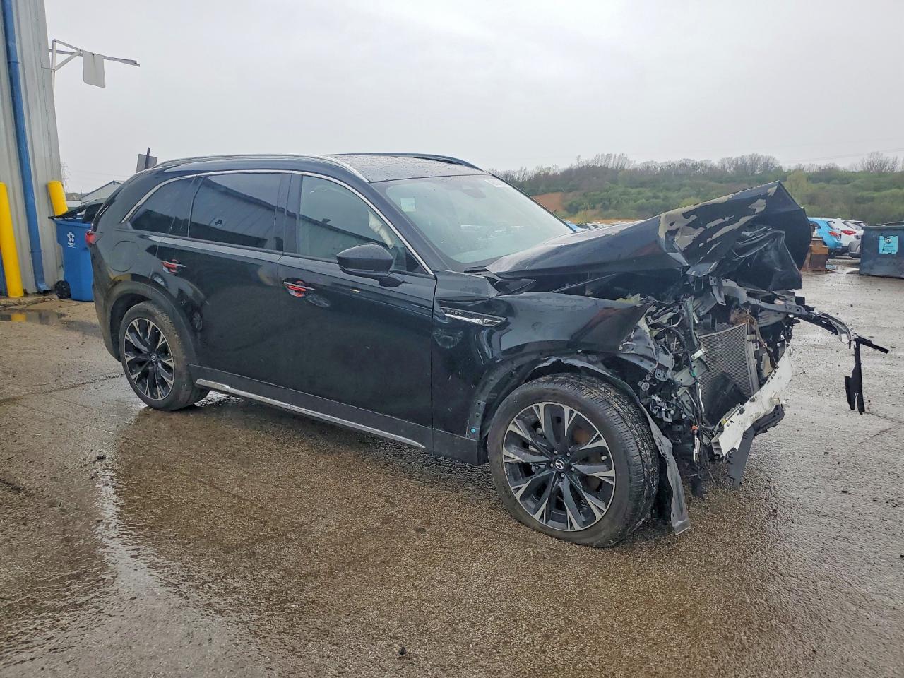 Mazda Cx Premium Plus
