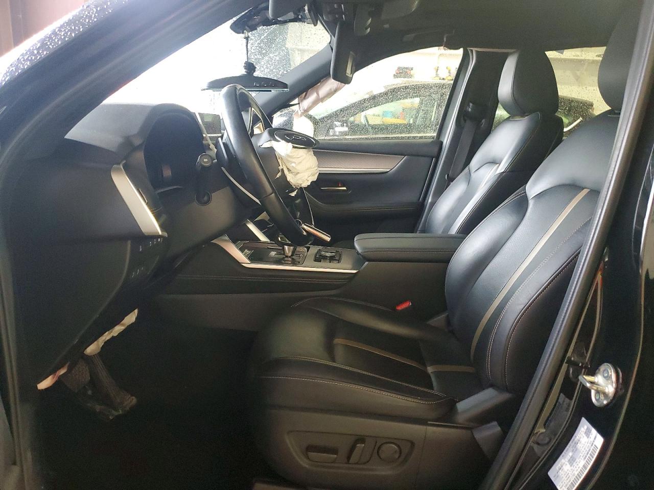 Mazda Cx Premium Plus