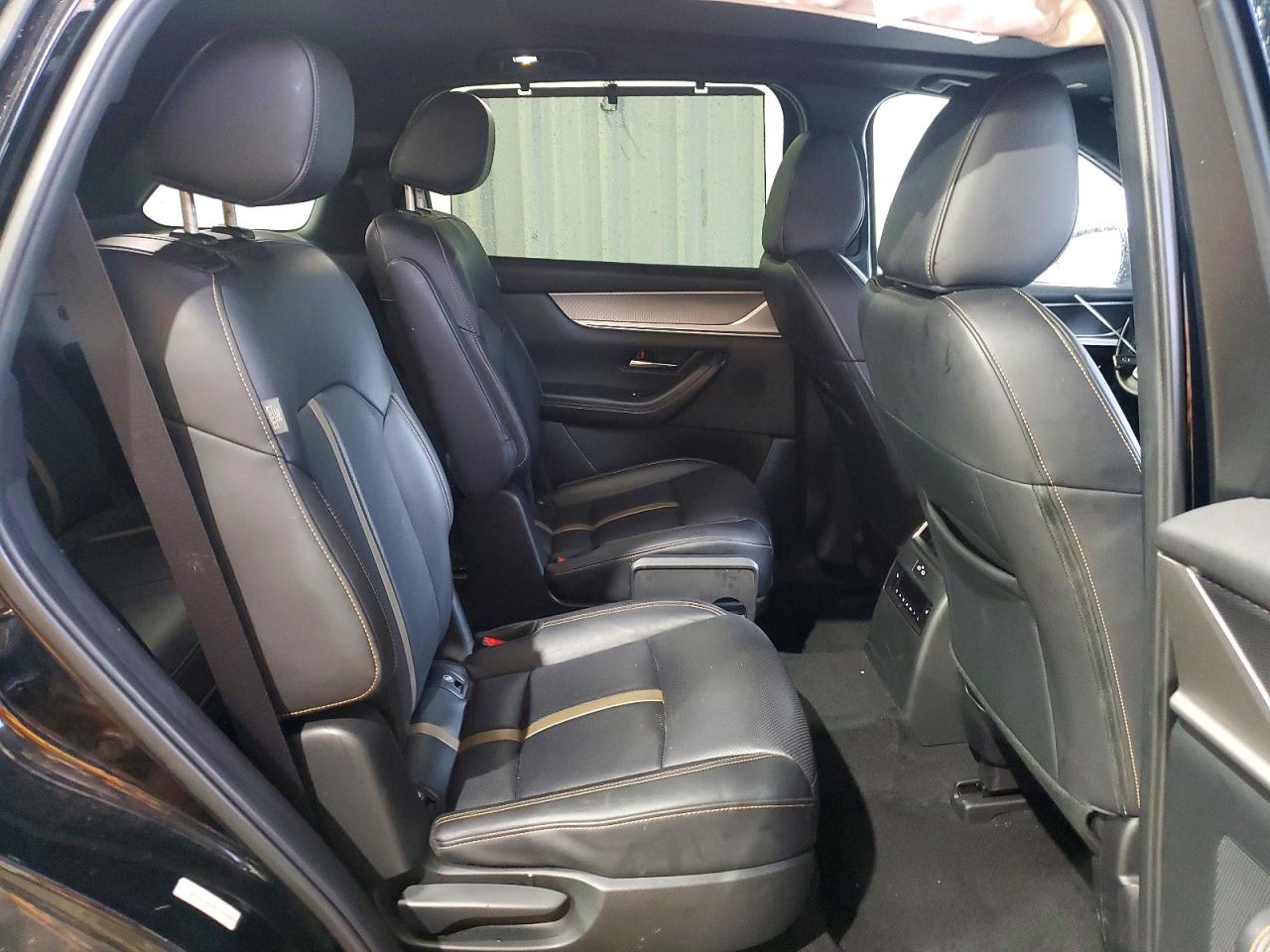 Mazda Cx Premium Plus