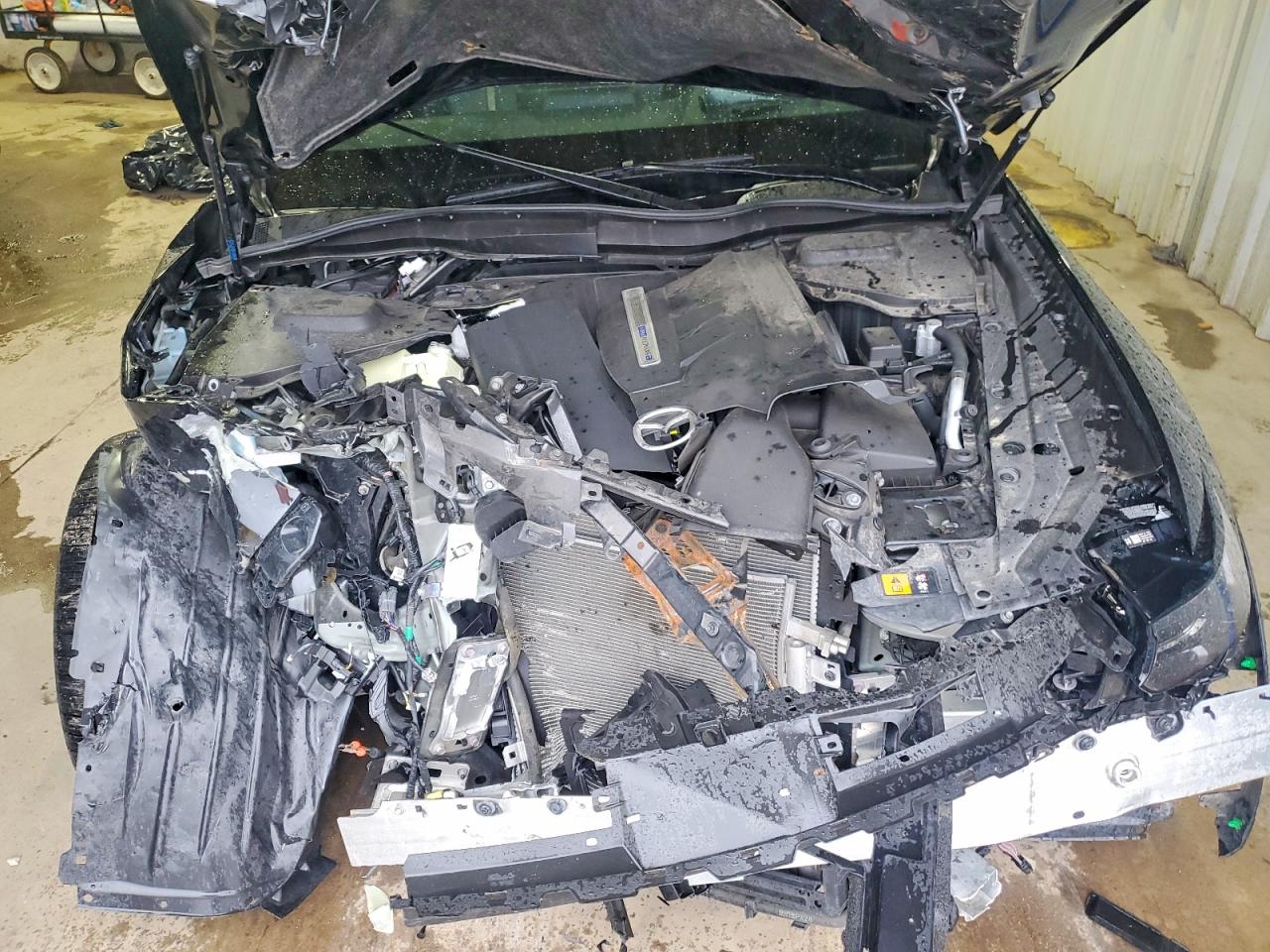 Mazda Cx Premium Plus