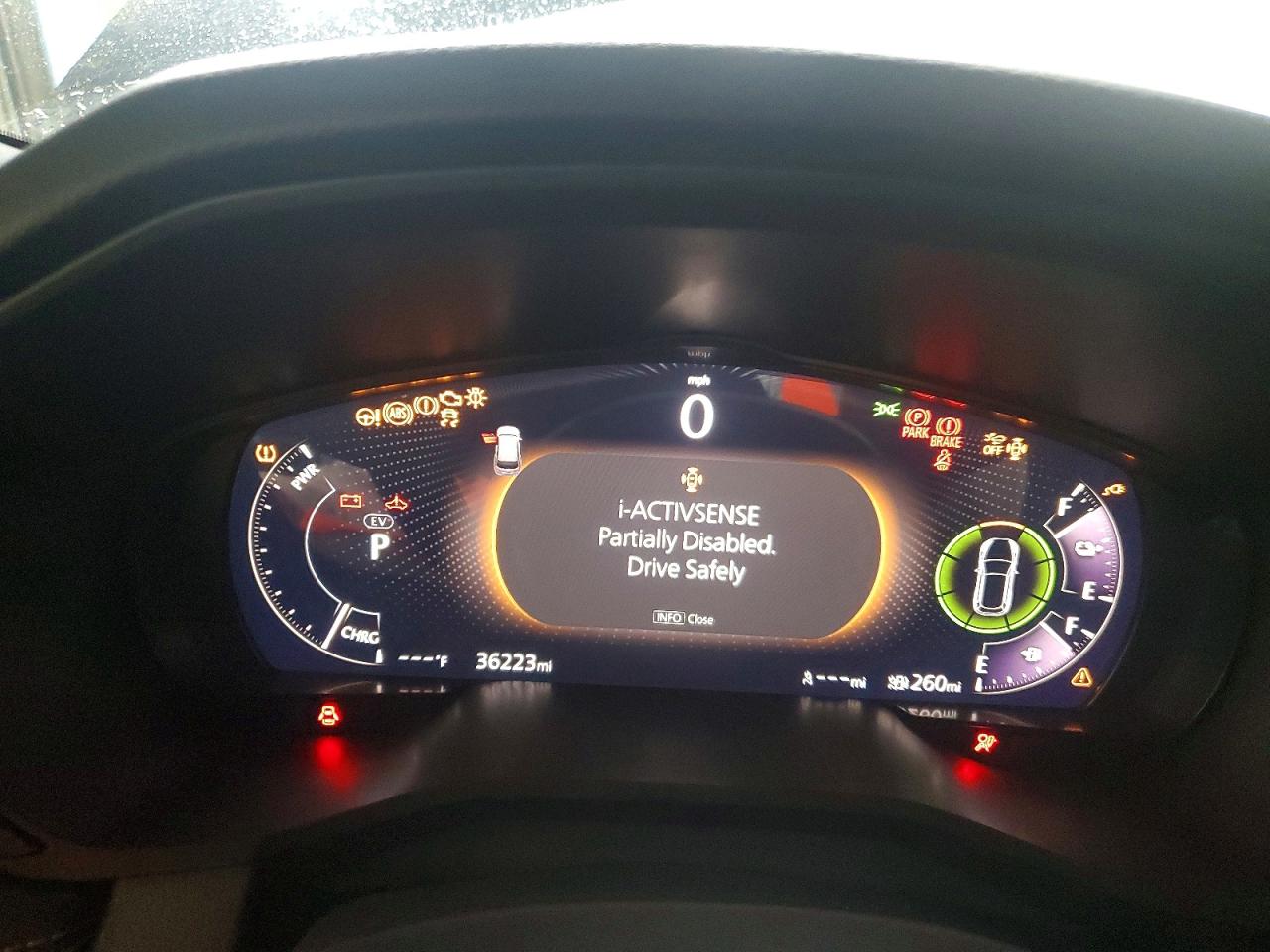 Mazda Cx Premium Plus