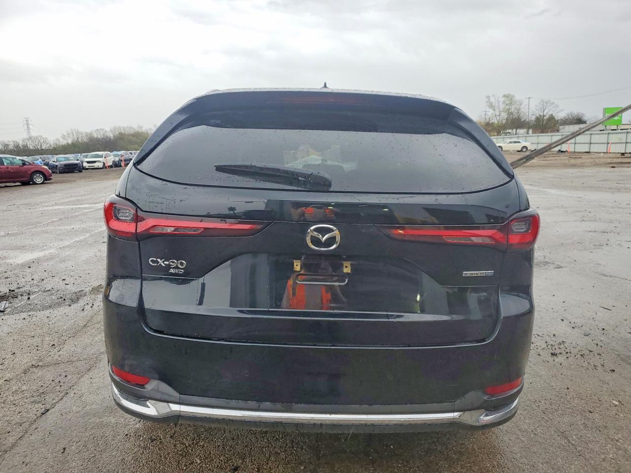 Mazda Cx Premium Plus