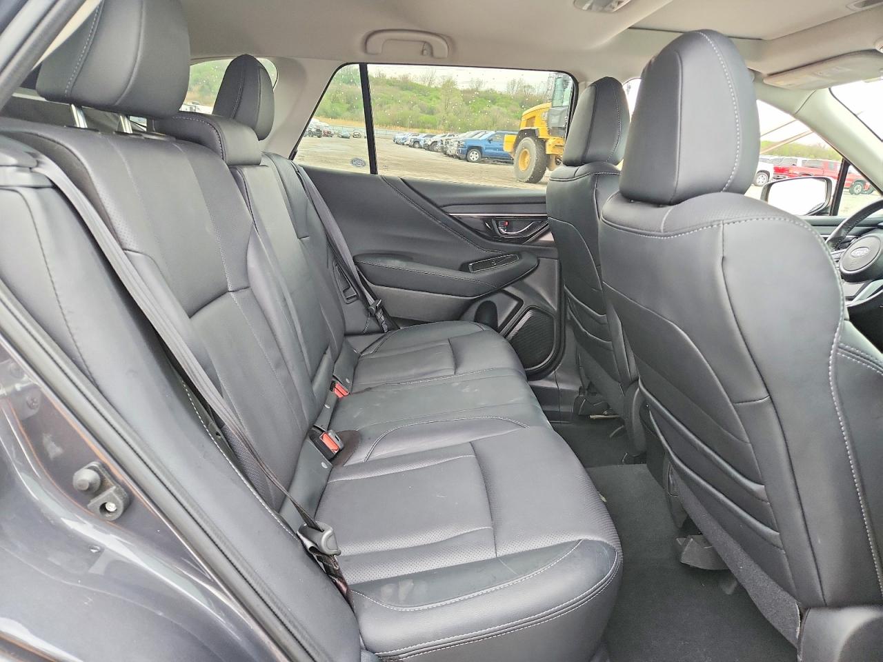 Subaru Legacy Limited