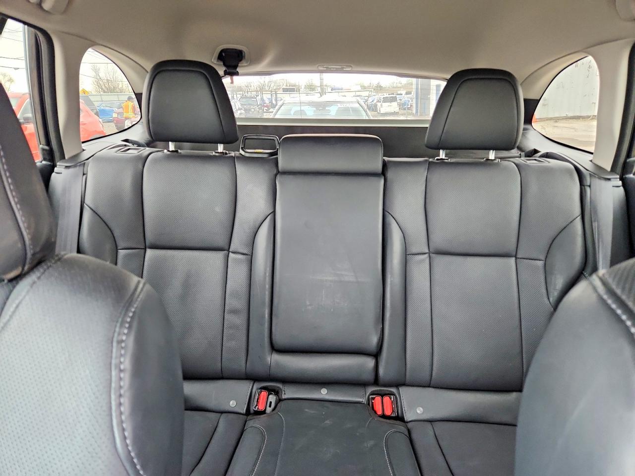 Subaru Legacy Limited