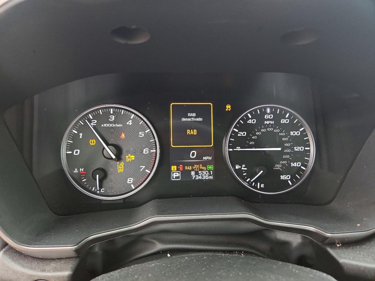 Subaru Legacy Limited