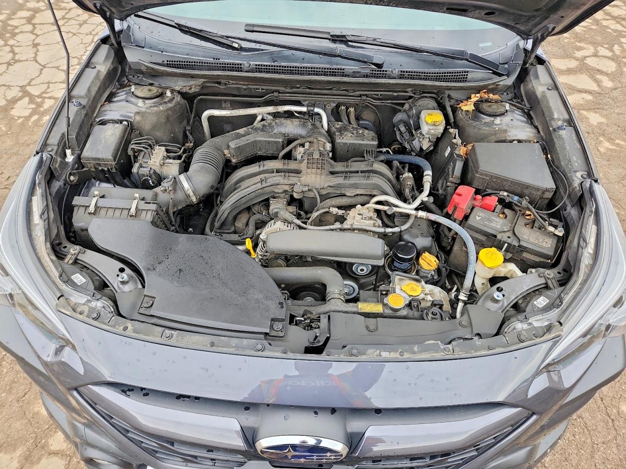 Subaru Legacy Limited
