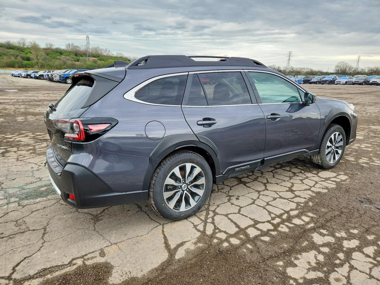 Subaru Legacy Limited