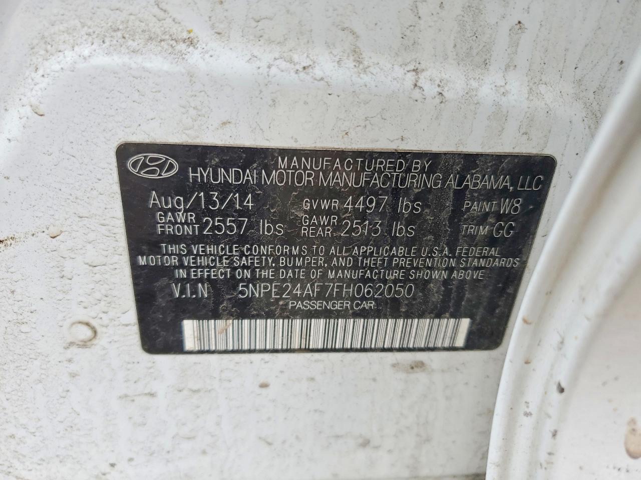 Hyundai SONATA Se