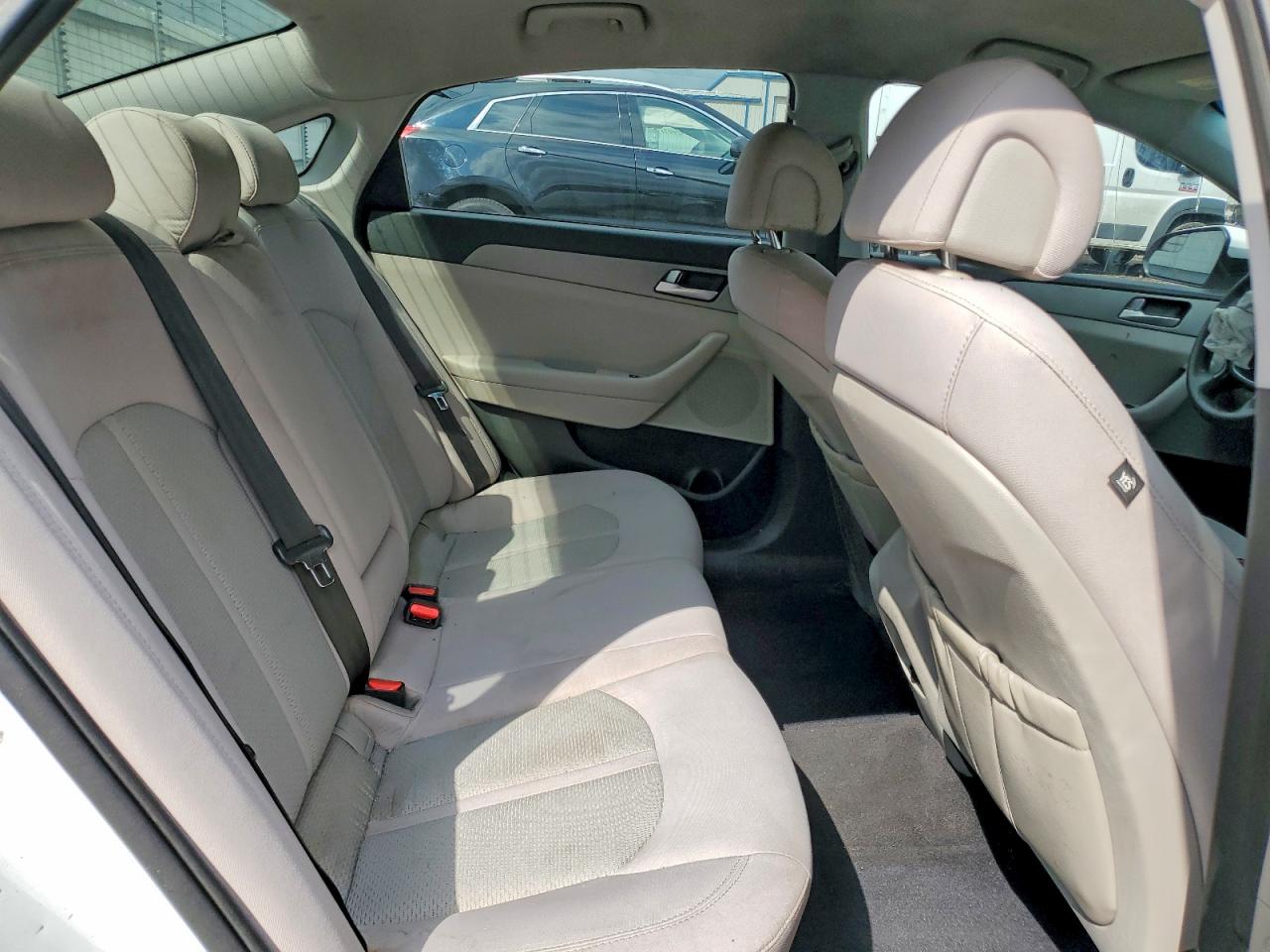 Hyundai SONATA Se