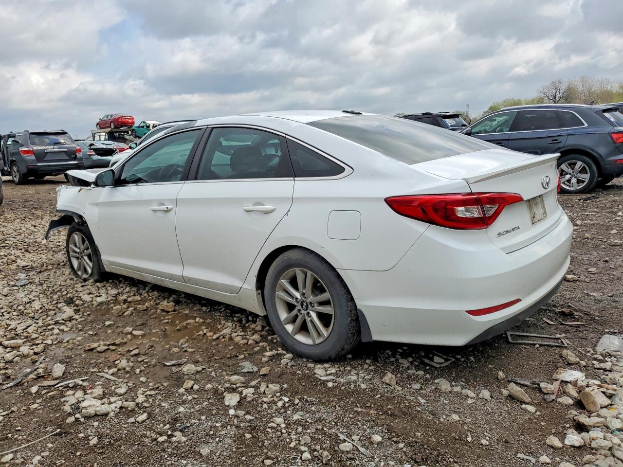 Hyundai SONATA Se