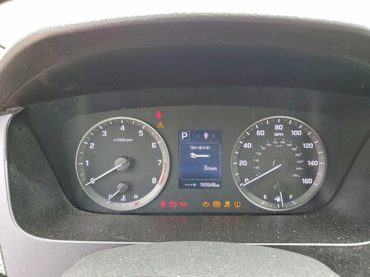 Hyundai SONATA Se