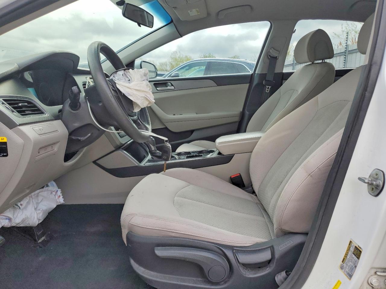 Hyundai SONATA Se