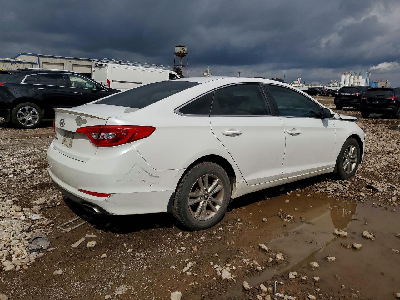 Hyundai SONATA Se