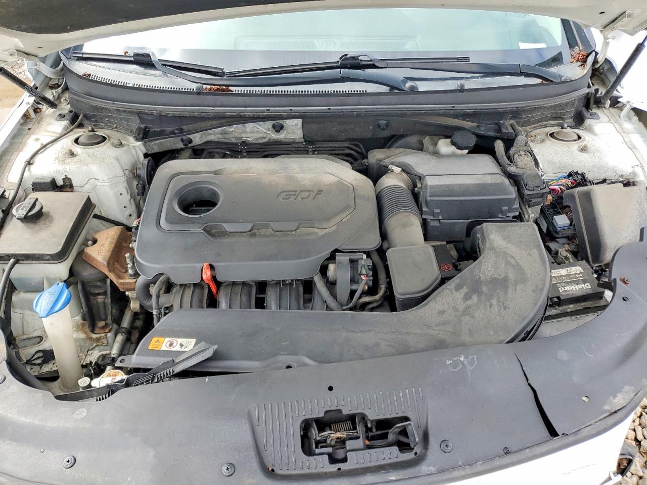 Hyundai SONATA Se
