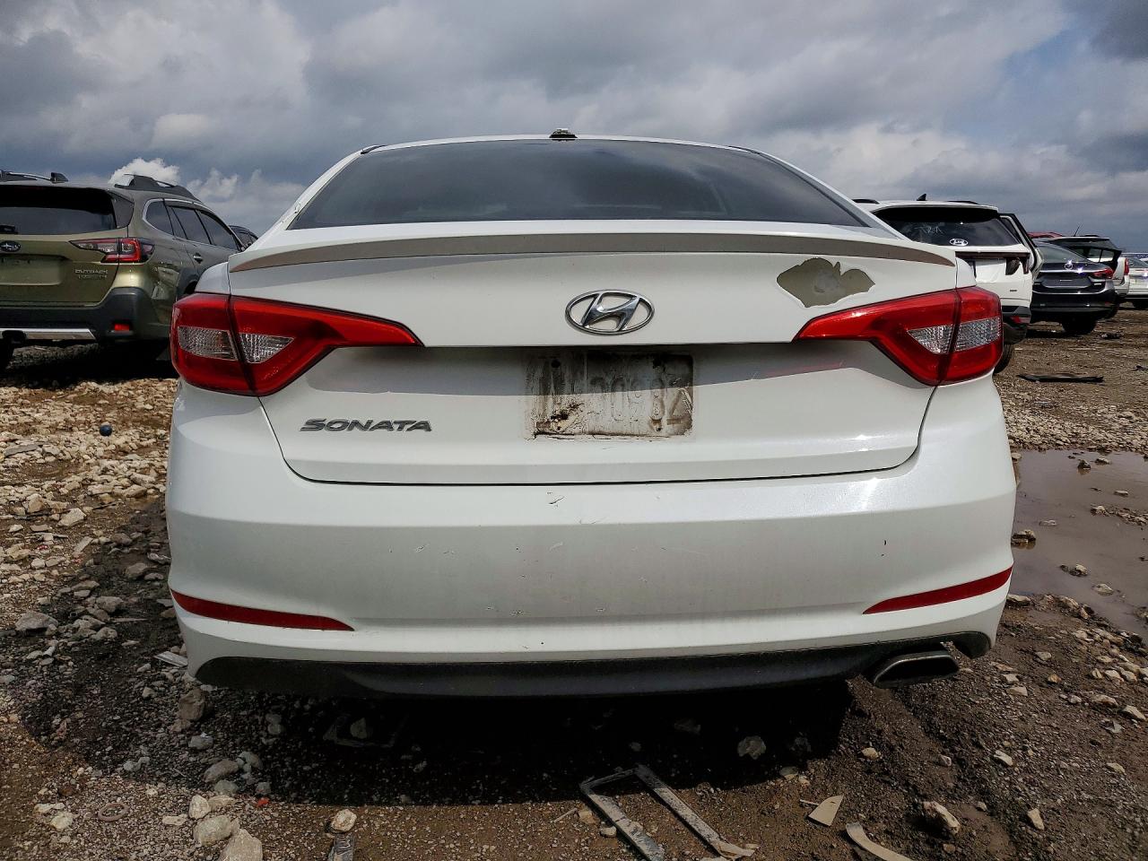 Hyundai SONATA Se