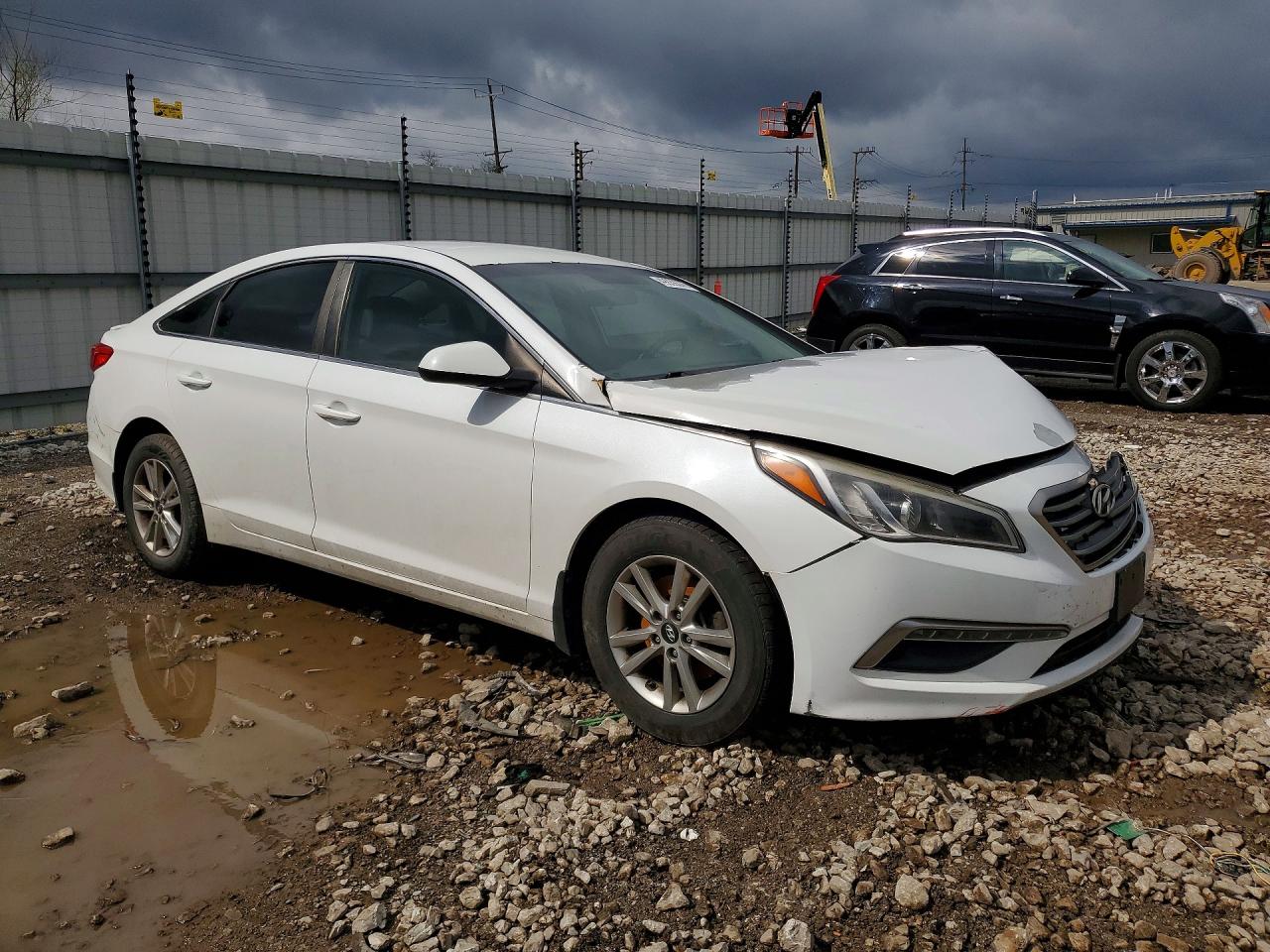 Hyundai SONATA Se