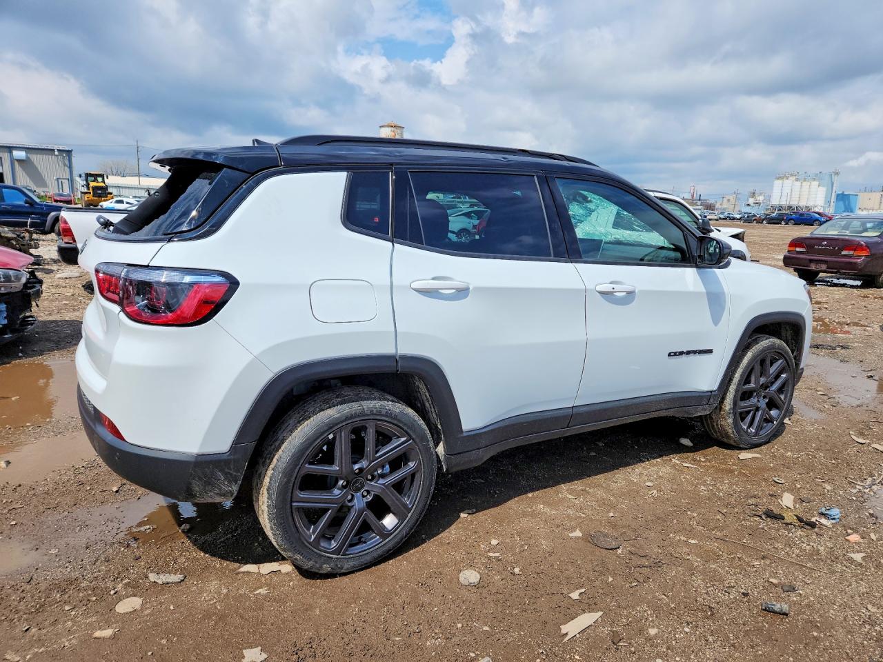 Jeep Compass Limited