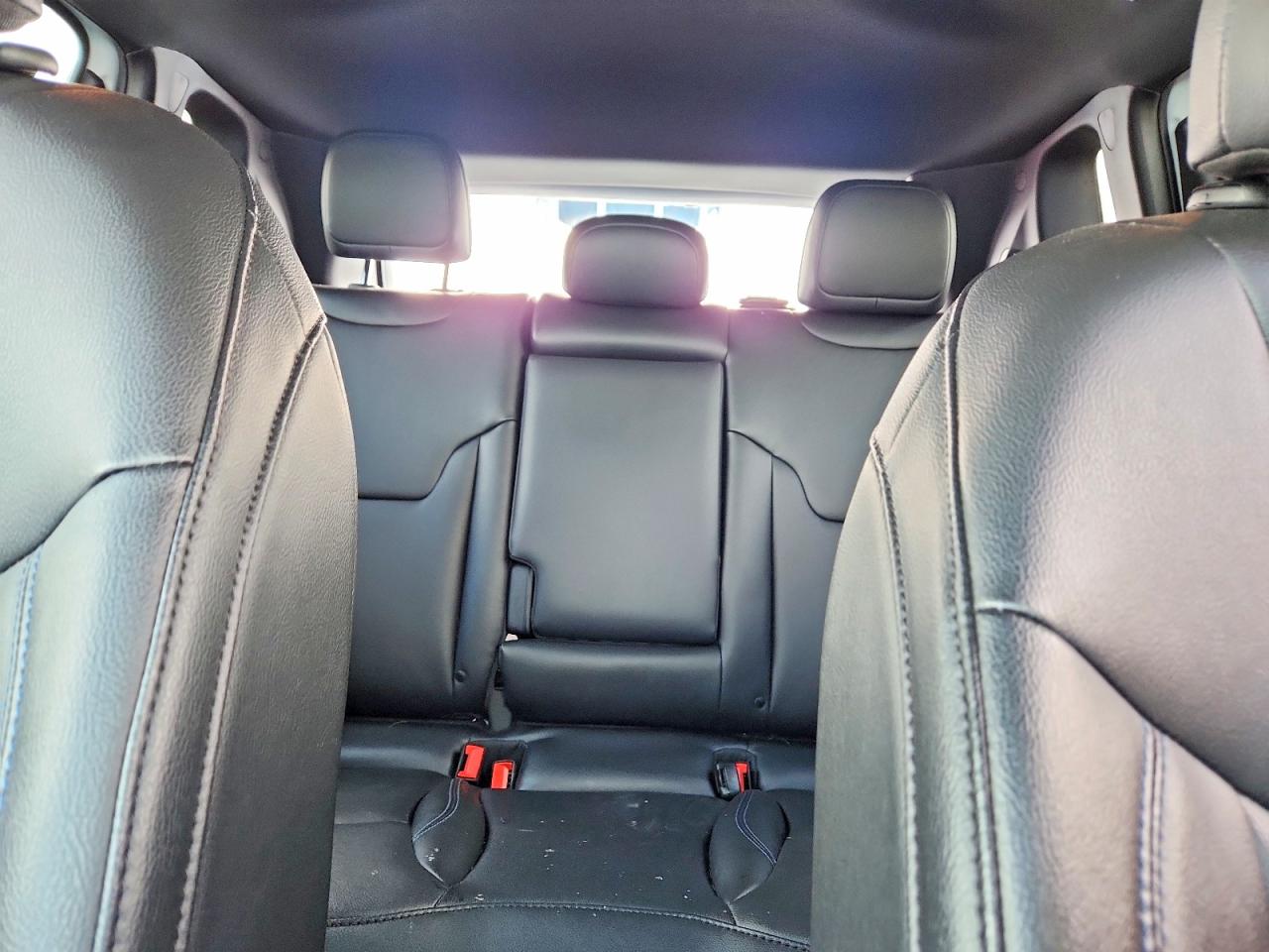 Jeep Compass Limited