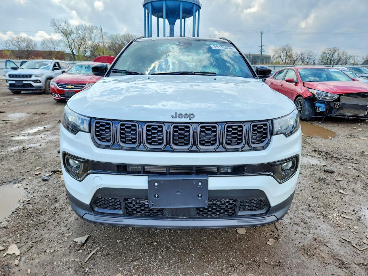 Jeep Compass Limited