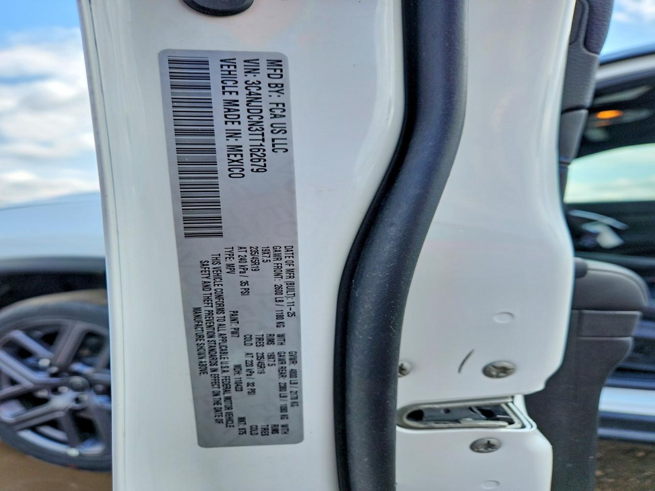 Jeep Compass Limited