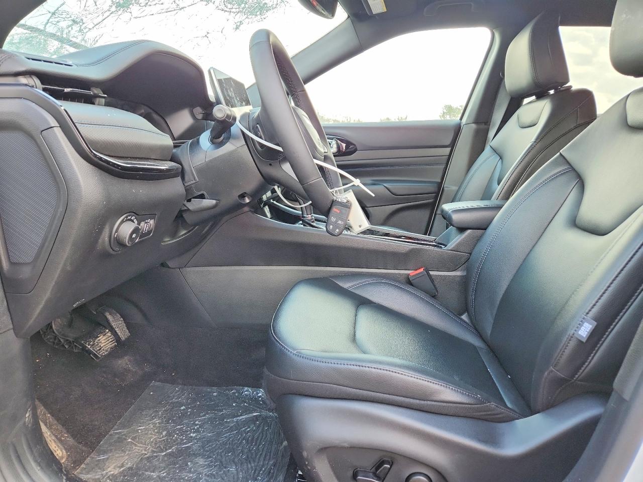 Jeep Compass Limited