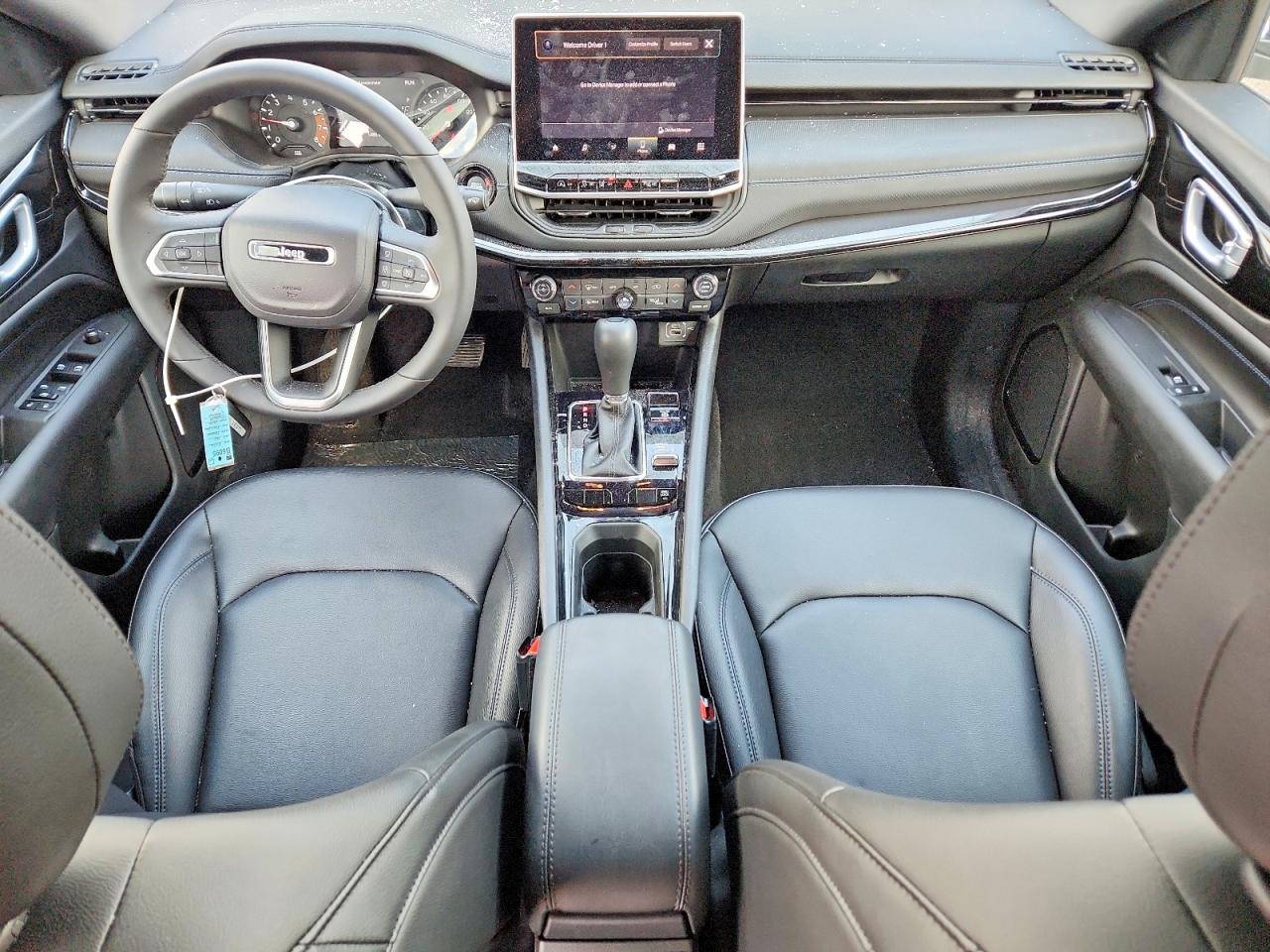 Jeep Compass Limited