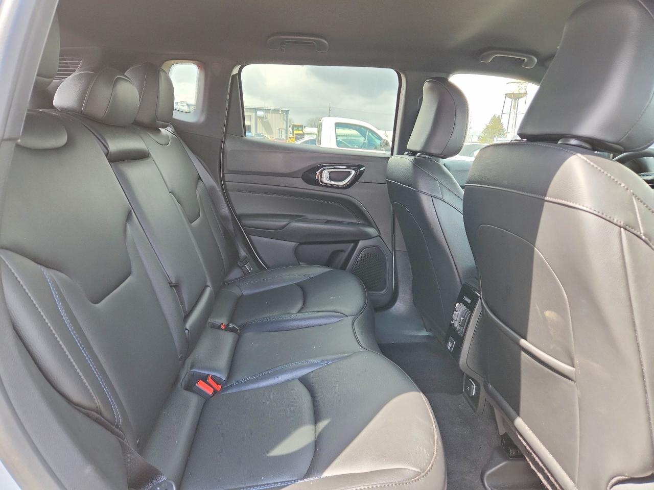 Jeep Compass Limited