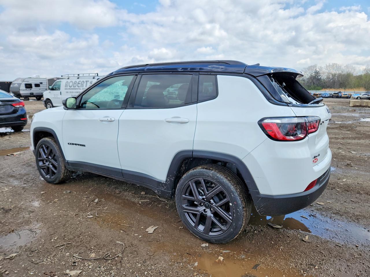 Jeep Compass Limited