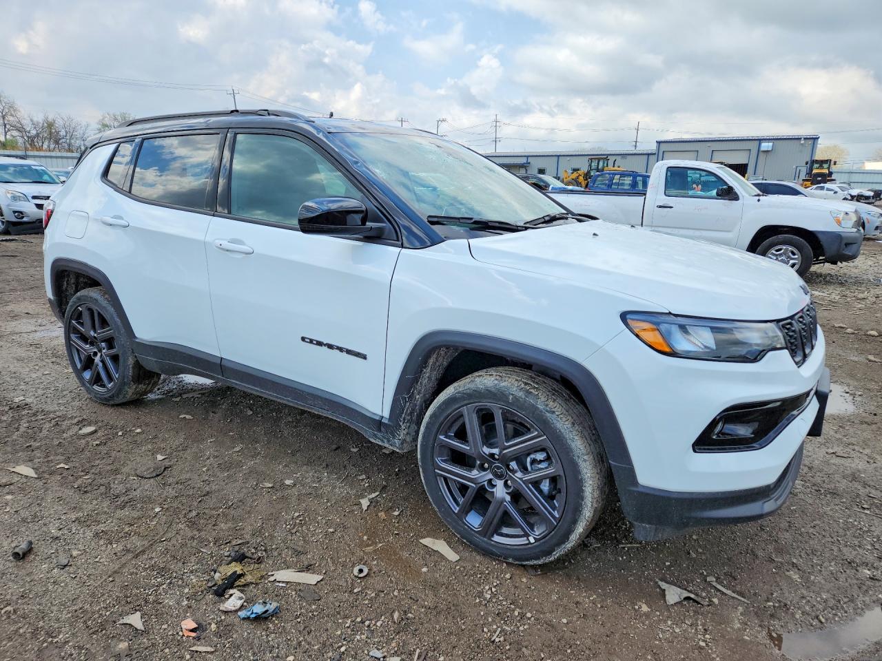 Jeep Compass Limited