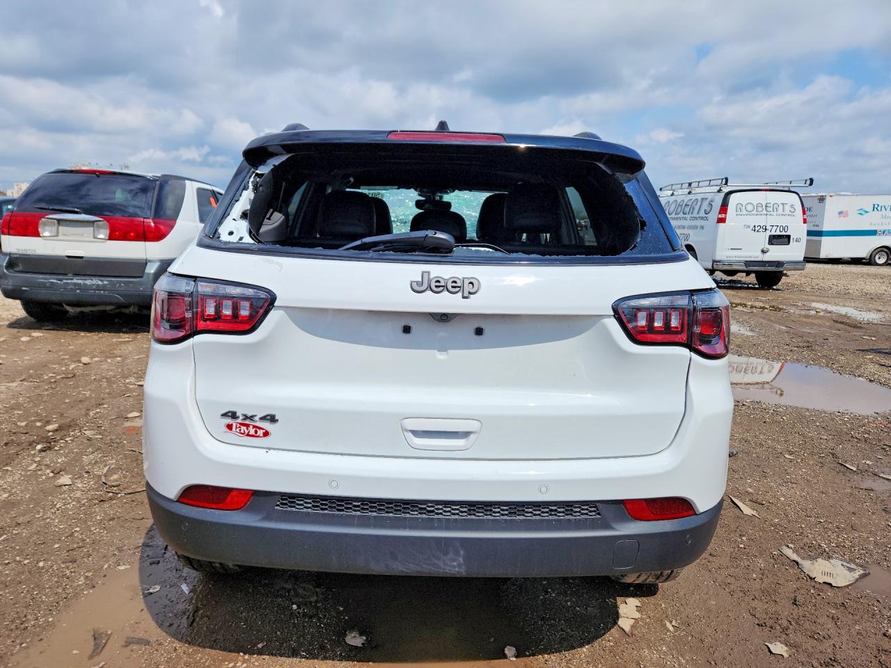 Jeep Compass Limited