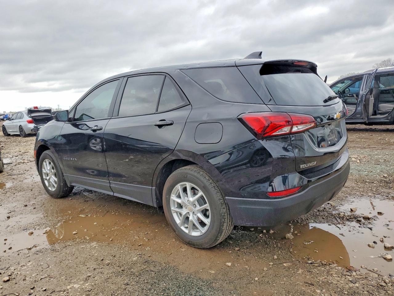 Chevrolet Equinox Ls