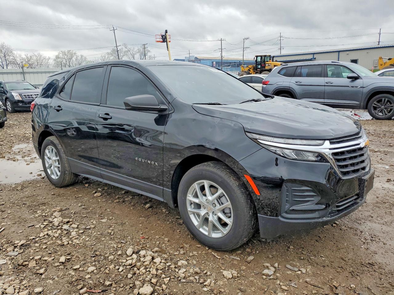 Chevrolet Equinox Ls