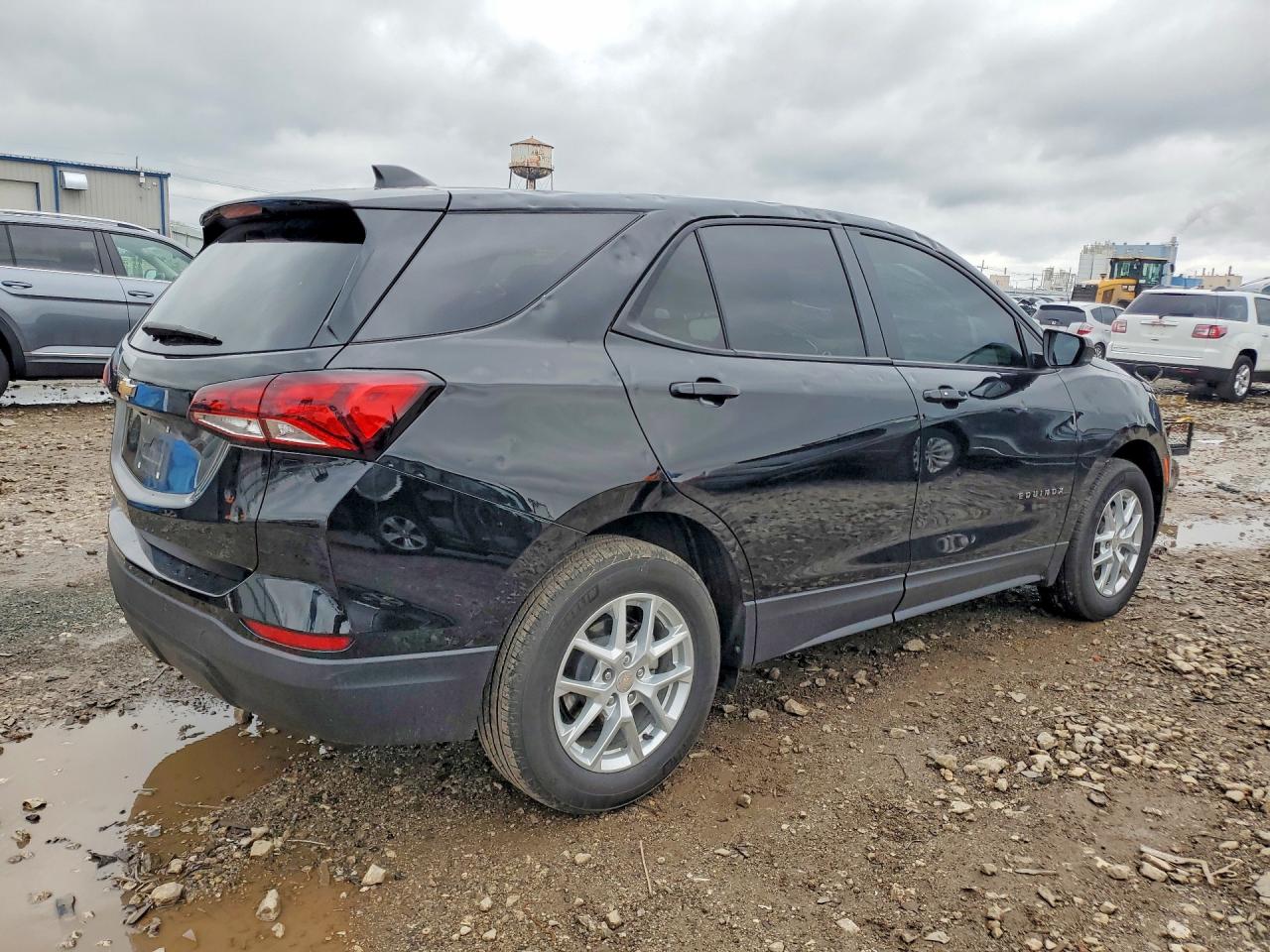 Chevrolet Equinox Ls